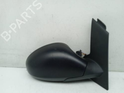 Right mirror SEAT ALTEA (5P1) 1.9 TDI | BP4325108C27
