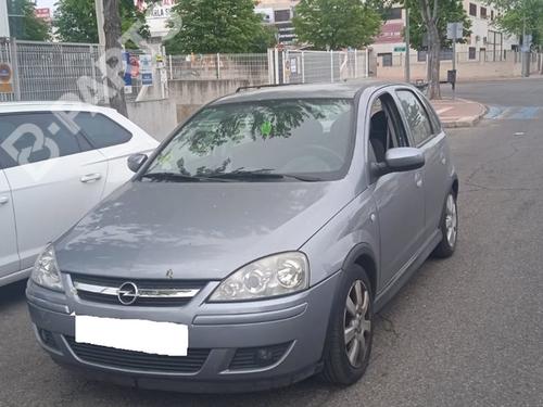 Used Parts OPEL CORSA C (X01)  1.3 CDTI (F08, F68)  1181368
