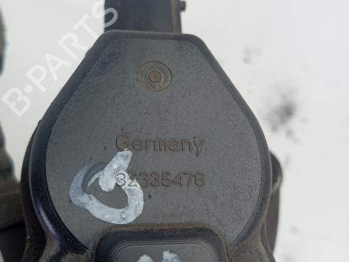 Left rear brake caliper AUDI A4 B8 (8K2) | BP20650948M107