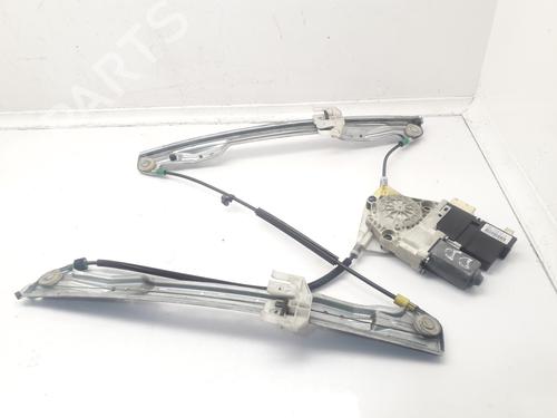 Used Front right window mechanism CITROËN C5 II (RC_) 1.6 HDi (RC8HZB) (109 hp) 11150324