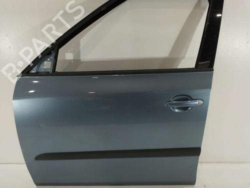 left-front-door-skoda-fabia-i-6y2-1999-2000-2001-2002-2003-2004-2005-2006-2007-2008-40096485 main image