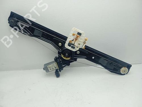 Front left window mechanism FIAT PANDA (312_, 319_) 1.0 Mild Hybrid (312.PYD1B) | BP40096587C22 - Image 5