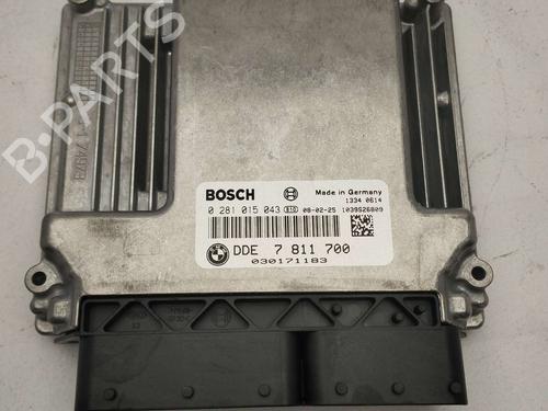 Used Engine control unit (ECU) BMW 1 (E87) 118 d (143 hp) 17145686