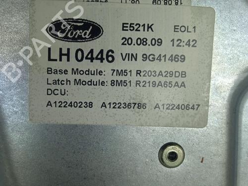 Front left window mechanism FORD KUGA I 2.0 TDCi | BP36277574C22  - Image 6