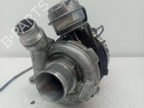Used Turbocharger/Supercharger RENAULT LAGUNA III (BT0/1) [2007-2015]  31615083