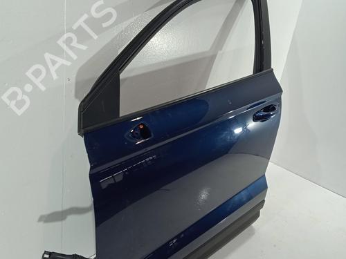 Left front door SEAT ATECA (KH7, KHP) 1.5 TSI | BP34004370C2 - Image 2