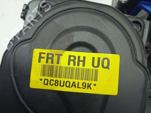 Front right seatbelt CHEVROLET CAPTIVA (C100, C140) 2.0 D 4WD | BP39140641I25 - Image 6