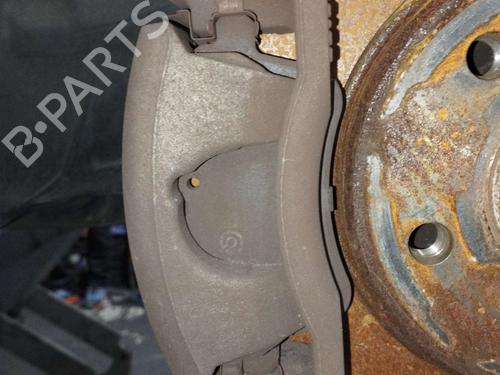 Used Right front brake caliper Right front brake caliper MERCEDES-BENZ B-CLASS Sports Tourer (W245) B 180 CDI (245.207) (109 hp) 22522962 22522962