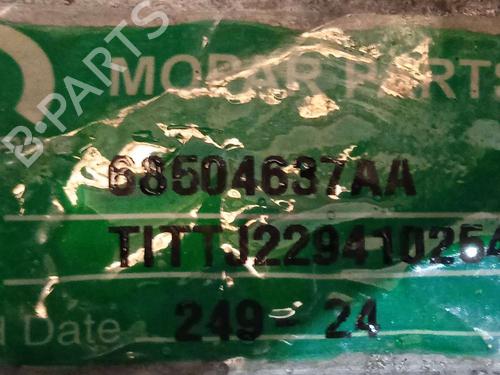 Gearbox FIAT DUCATO Platform/Chassis (250_) 160 Multijet 2,2 D | BP34540862M3  - Image 5