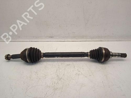 Used Left rear driveshaft JAGUAR S-TYPE II (X200) [1998-2008]  13540500