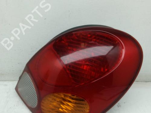 Used Right taillight TOYOTA COROLLA Liftback (_E11_) [1997-2002]  4315429