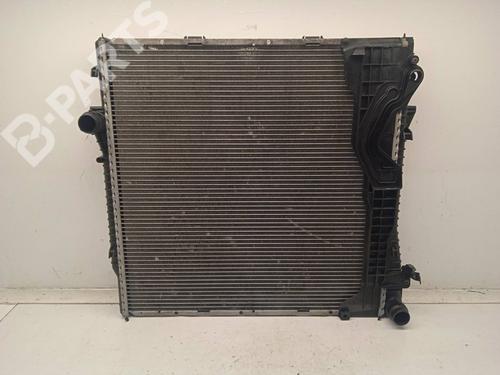 Used Water radiator BMW X5 (E53) [2000-2006]  11157364
