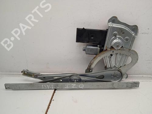 Used Front left window mechanism RENAULT MEGANE III Hatchback (BZ0/1_, B3_) 1.5 dCi (106 hp) 11155476