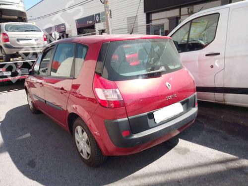 Right taillight RENAULT SCÉNIC II (JM0/1_) 1.5 dCi (JM02, JM13) | BP15772846C35 