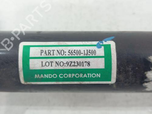 Steering rack HYUNDAI i20 I (PB, PBT) 1.2 | BP31620538M22 