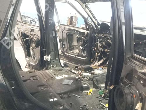 Used Rubber door seal LAND ROVER RANGE ROVER SPORT I (L320) [2005-2013]  18549298