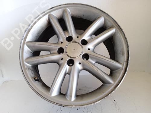 Used Rim Rim MERCEDES-BENZ C-CLASS Coupe (CL203) C 180 Kompressor (203.746) (143 hp) 40499474 40499474