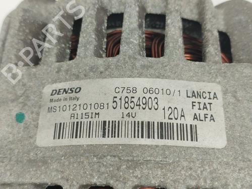 Alternator LANCIA DELTA III (844_) | BP36355840M7 - Image 2