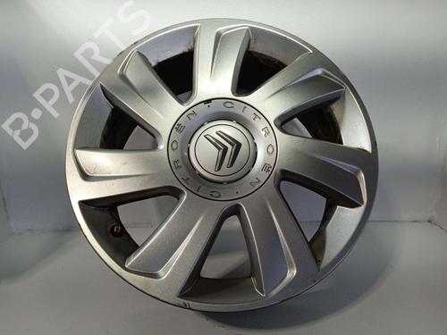 Used Rim Rim CITROËN C2 (JM_) 1.4 HDi (68 hp) 33289328 33289328