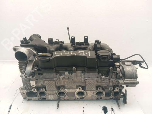Used Cylinder head PEUGEOT 407 (6D_) [2004-2011]  31619001