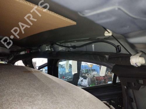 Used Right curtain airbag RENAULT MEGANE III Hatchback (BZ0/1_, B3_) [2008-2026]  31614644