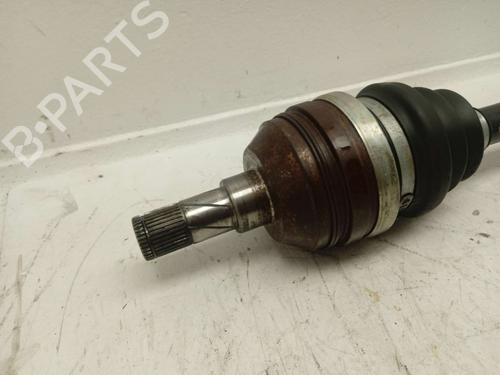 Left front driveshaft OPEL ASTRA H (A04) 1.7 CDTI (L48) | BP4324611M38 - Image 2