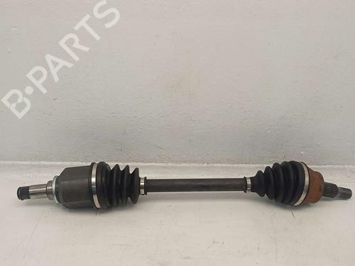 Used Left front driveshaft MERCEDES-BENZ A-CLASS (W169) A 150 (169.031, 169.331) (95 hp) 31617230