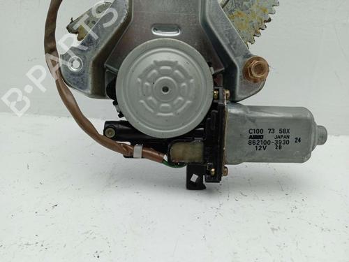 Rear left window mechanism MAZDA PREMACY (CP) | BP4324601C24