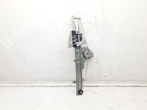 Used Rear left window mechanism MITSUBISHI GRANDIS (NA_W) 2.0 DI-D (NA8W) (136 hp) 11151960