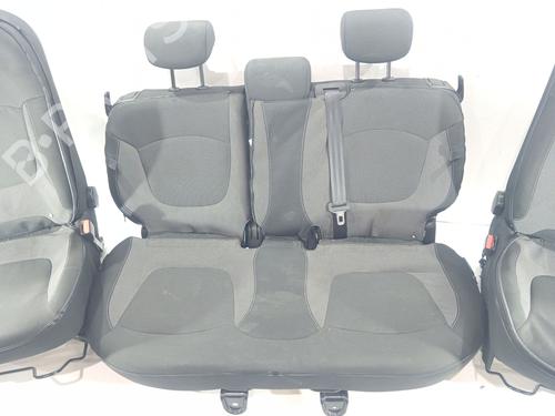 Seats set RENAULT CAPTUR I (J5_, H5_) | BP32867171C78 - Image 4