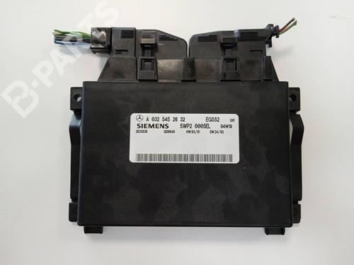 Used Automatic gearbox ECU Automatic gearbox ECU MERCEDES-BENZ E-CLASS (W211) [2002-2009] 11155733 11155733