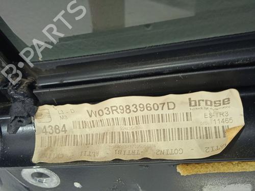 Rear left window mechanism SEAT EXEO (3R2) 2.0 TDI | BP36667470C24 - Image 5