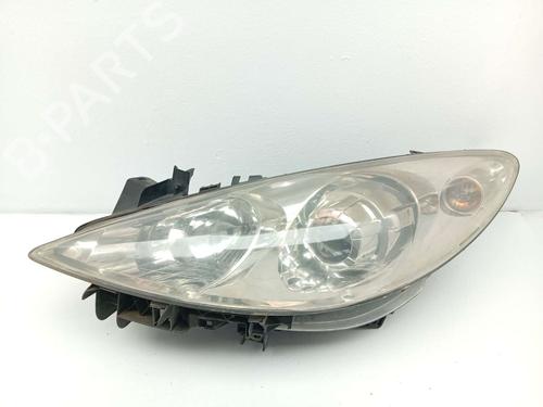 Used Left headlight PEUGEOT 307 (3A/C) 1.6 HDi 110 (109 hp) 31795952