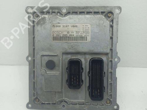 Used Engine control unit (ECU) Engine control unit (ECU) SMART CITY-COUPE (450) [1998-2004] 31619786 31619786