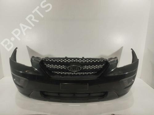 Front bumper KIA CARENS III MPV (UN)  | BP31617147C7 