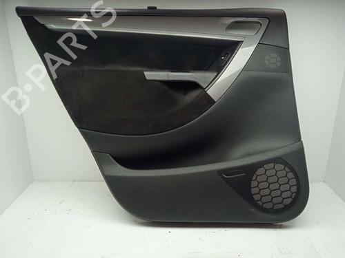 Used Rear left panel Rear left panel CITROËN C4 Grand Picasso I (UA_) 2.0 HDi 138 (136 hp) 16697753 16697753