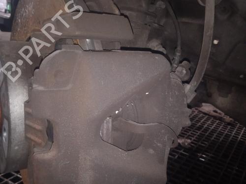 Left front brake caliper BMW 3 (E90) 320 d | BP24509523M105