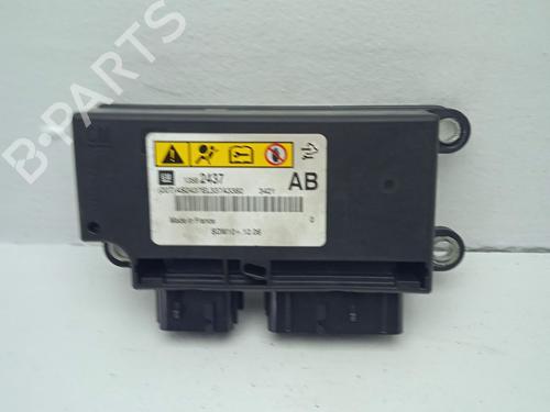ecu-airbags-opel-astra-j-p10-2009-2010-2011-2012-2013-2014-2015-2016-31621188 main image