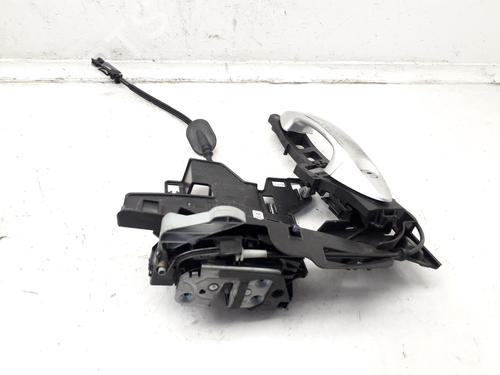 Used Front left lock FORD FIESTA VI (CB1, CCN) 1.25 (60 hp) 11152234