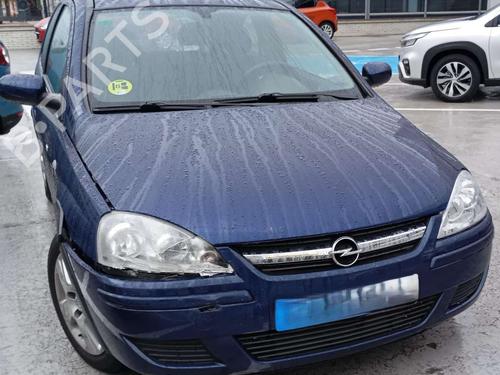 Left headlight OPEL CORSA C (X01)  | BP24664471C28 