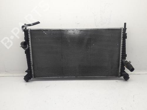 Used Water radiator MAZDA 3 (BK) [2003-2009]  11150708