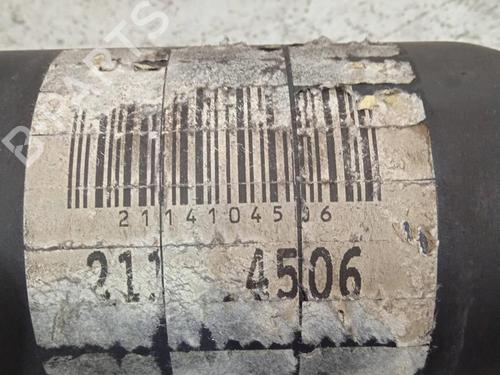 Driveshaft MERCEDES-BENZ E-CLASS (W211) E 270 CDI (211.016) | BP4346678M37