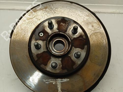 Used Left front steering knuckle Left front steering knuckle OPEL INSIGNIA A Sports Tourer (G09) [2008-2017] 11153319 11153319