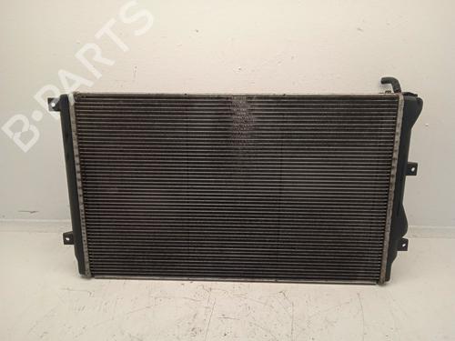Water radiator VW PASSAT B6 (3C2) 1.9 TDI | BP33980643M31 - Image 4