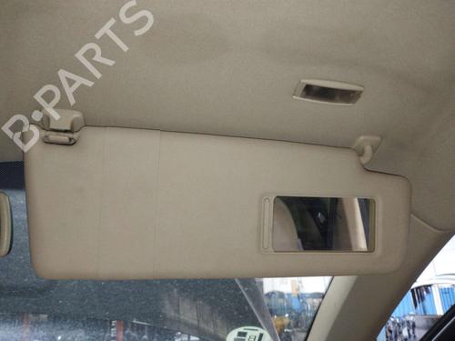 Used Right sun visor VW TIGUAN (5N_) [2007-2018]  18030511