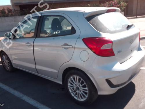 Engine control unit (ECU) FORD KA+ III (UK, FK)  | BP19583556M57 