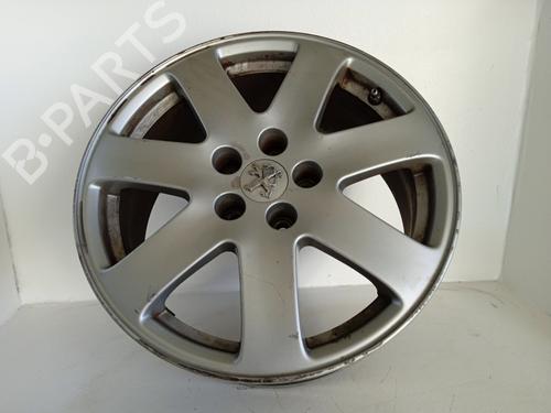 Used Rim Rim PEUGEOT 607 (9D, 9U) 2.0 HDI (136 hp) 40495830 40495830