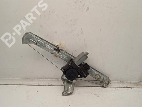 Used Rear right window mechanism JAGUAR X-TYPE I (X400) 2.0 D (130 hp) 11164780