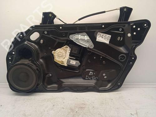 Used Front right window mechanism VW PASSAT B6 (3C2) 2.0 TDI 16V (140 hp) 11159028