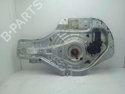 Used Front left window mechanism HYUNDAI TUCSON (JM) 2.0 CRDi (113 hp) 4327284